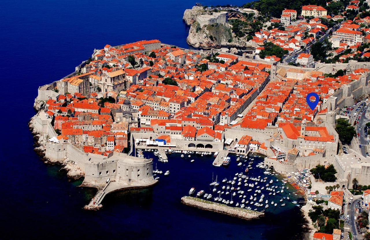 Dubrovnik Throne Suite Ii. 外观 照片